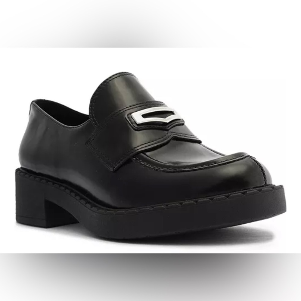 NIB Arezzo Women’s Grace Platform Loafers